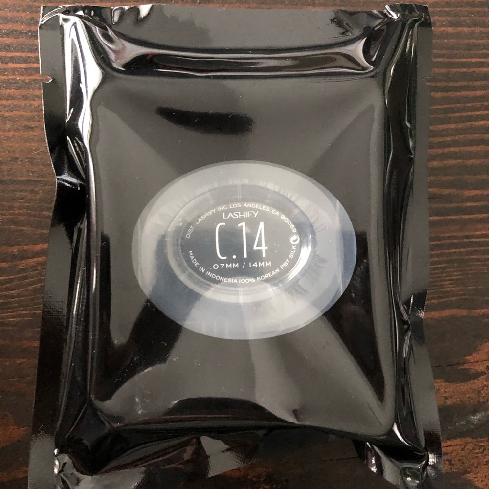 Lashify C14 Gossamer